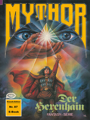 cover image of Mythor 87